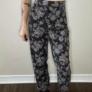 90s tapestry denim